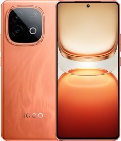 vivo iQOO Z10 Turbo Pro 5G orange5